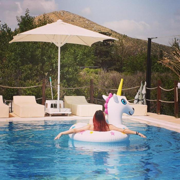 Отель Azure Wellness Retreat (Adults Only) Тургутрейс Экстерьер фото