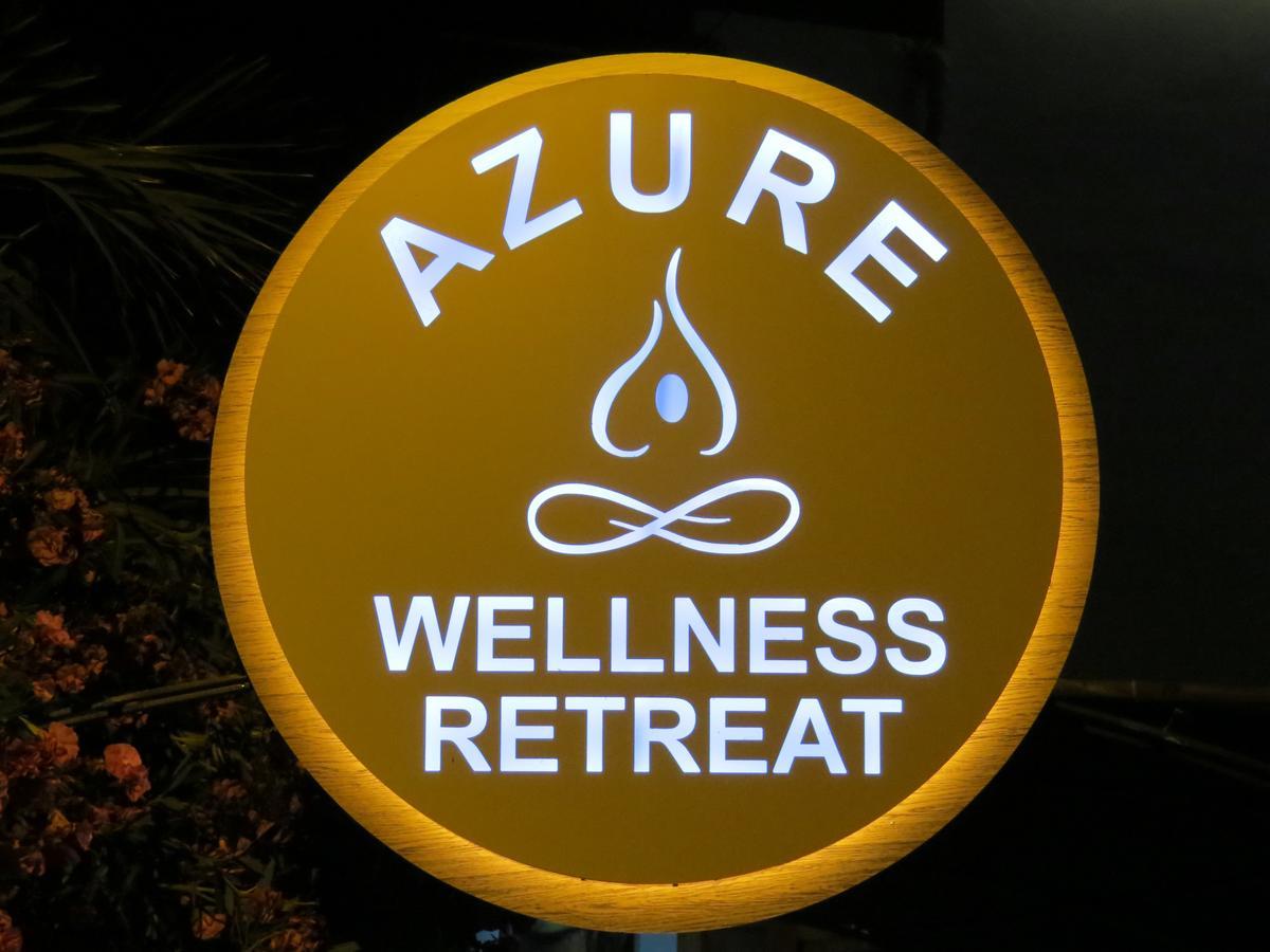 Отель Azure Wellness Retreat (Adults Only) Тургутрейс Экстерьер фото